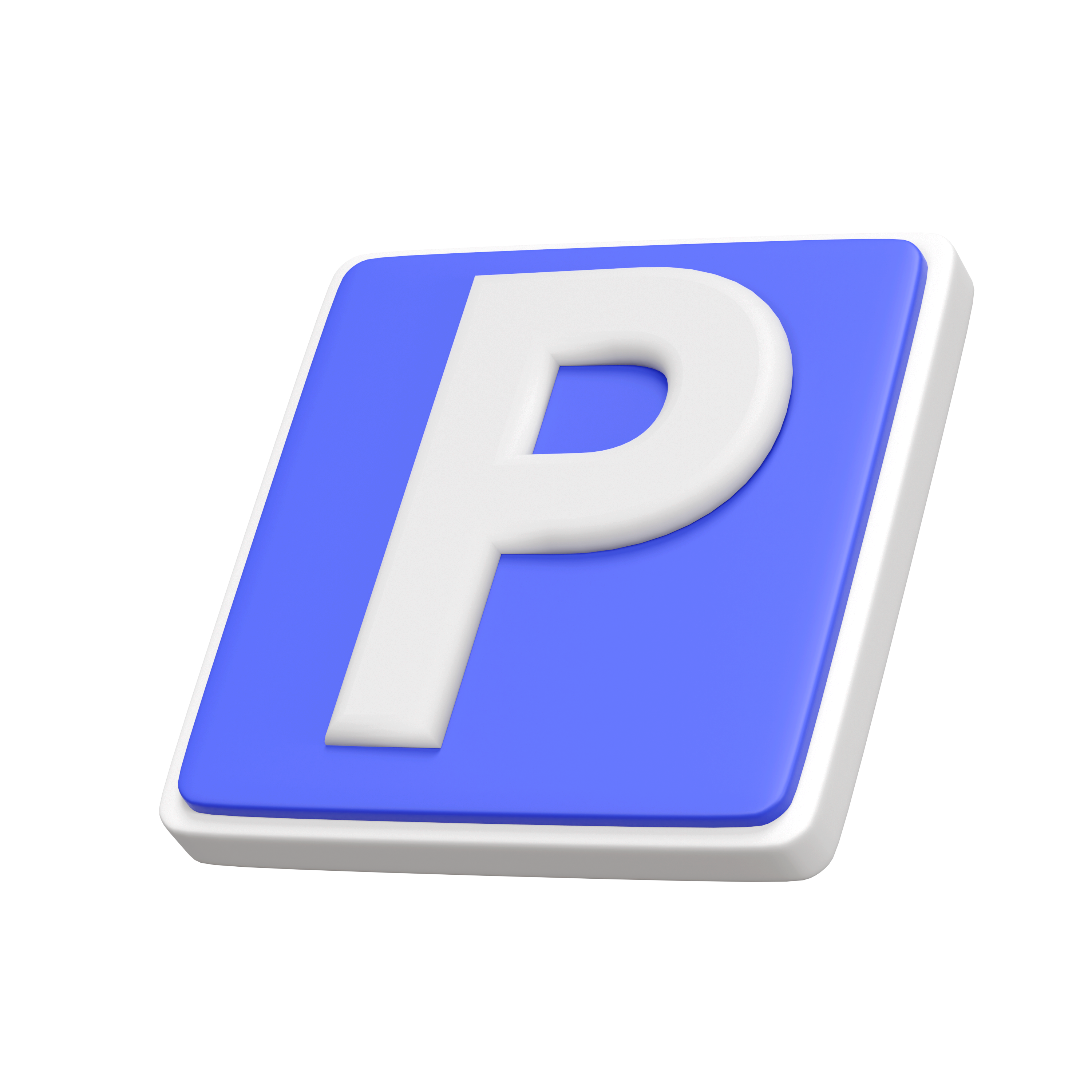 parking_area_symbol_sign_3d_rendering_illustration